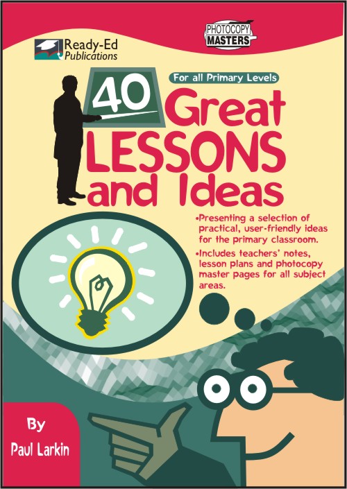 40 Great Lessons and Ideas